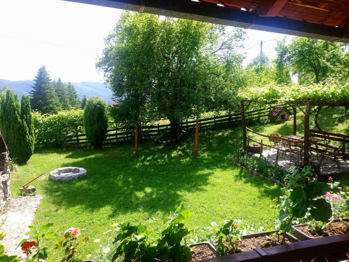 Guest House Little Heaven Užice Exterior foto